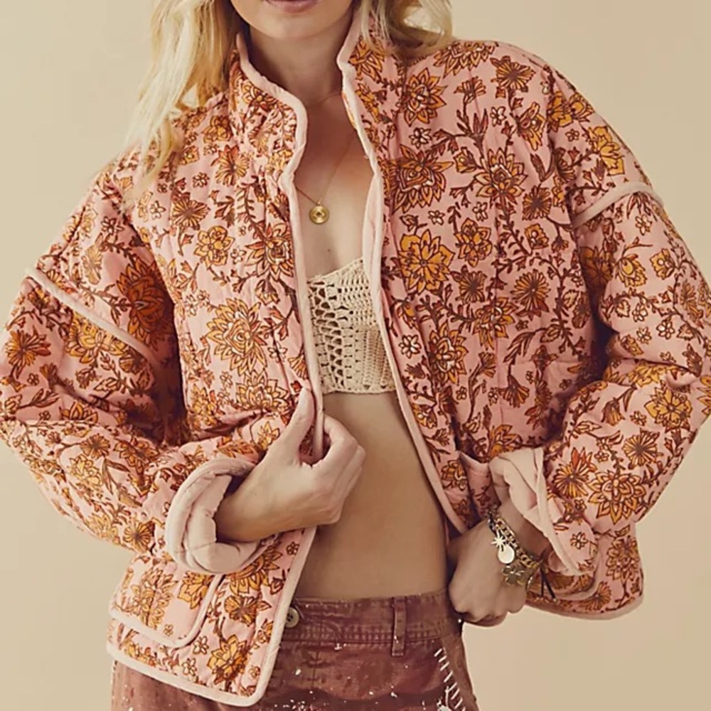 Free People Chloe Jacket
